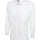 Uneek UC709 - Mens Poplin Full Sleeve Shirt White - Shirts