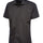 Uneek UC710 - Mens Poplin Half Sleeve Shirt Black - Shirts
