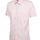 Uneek UC710 - Mens Poplin Half Sleeve Shirt Pink - Shirts
