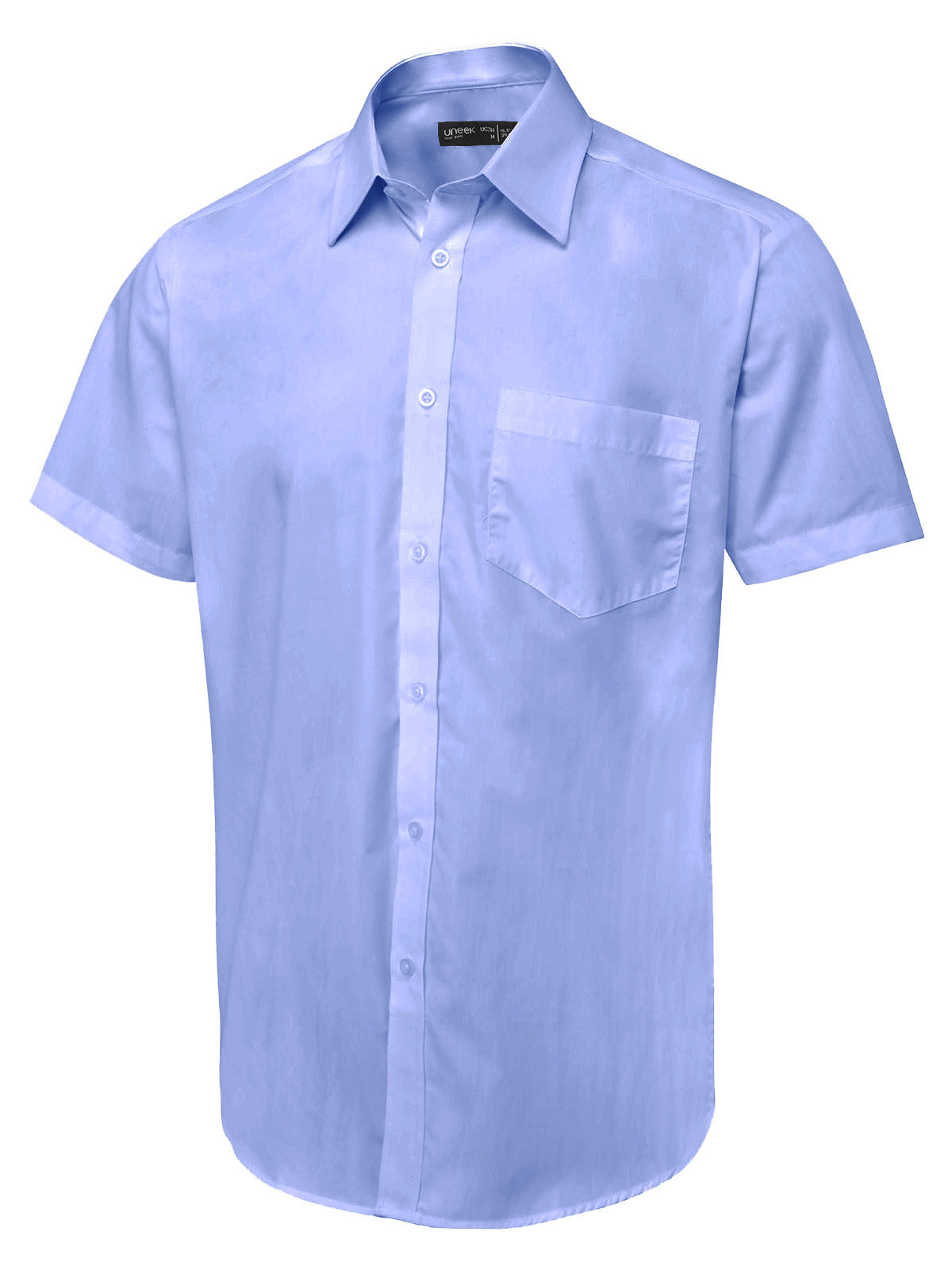 mens_short_sleeve_poplin_shirt_mid_blue