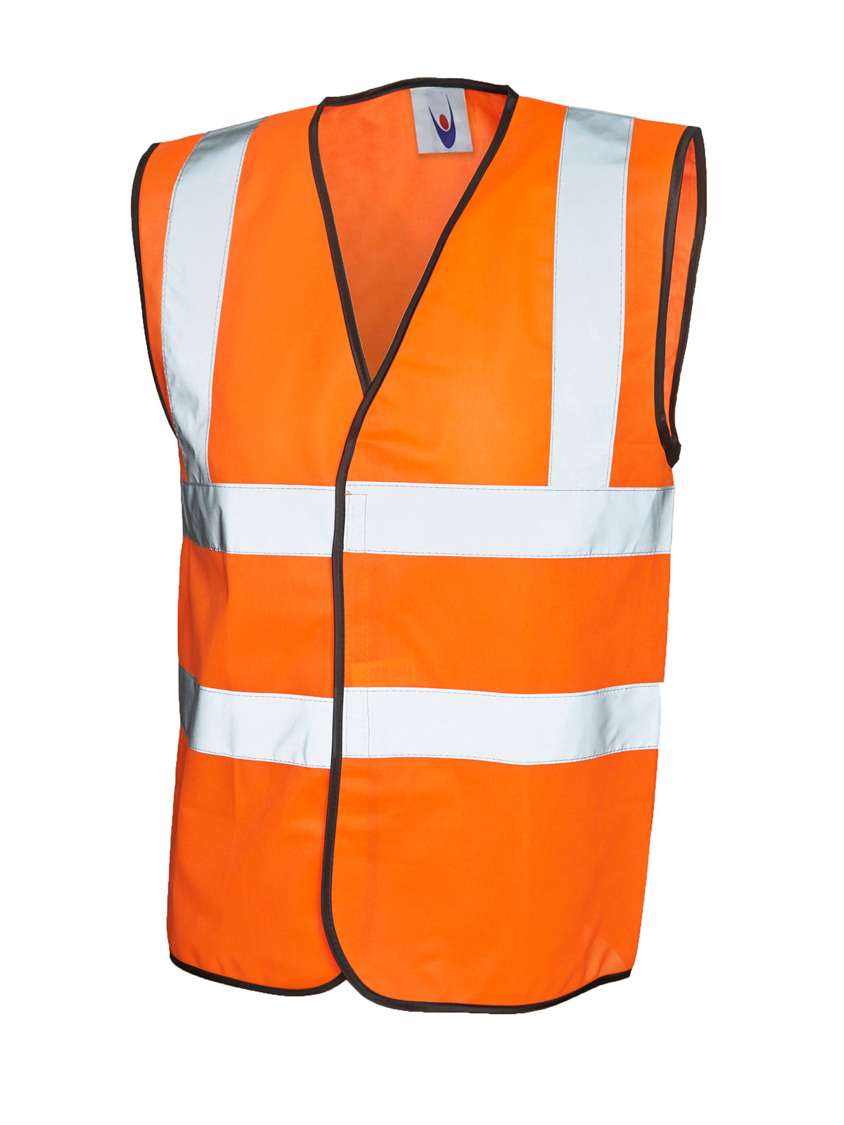 Uneek UC801 - Hi-Vis Safety Vest - Orange