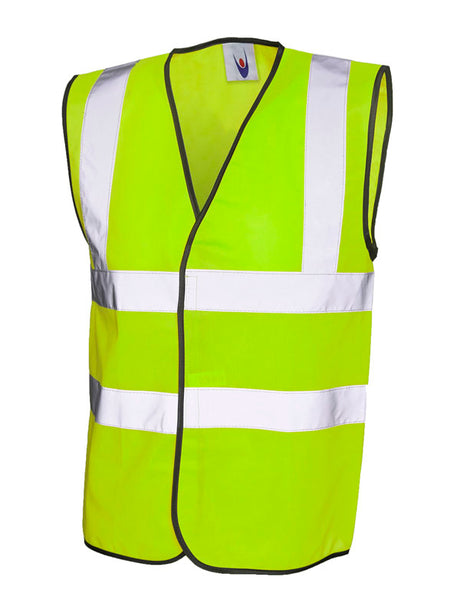 Uneek UC801 - Hi-Vis Safety Vest