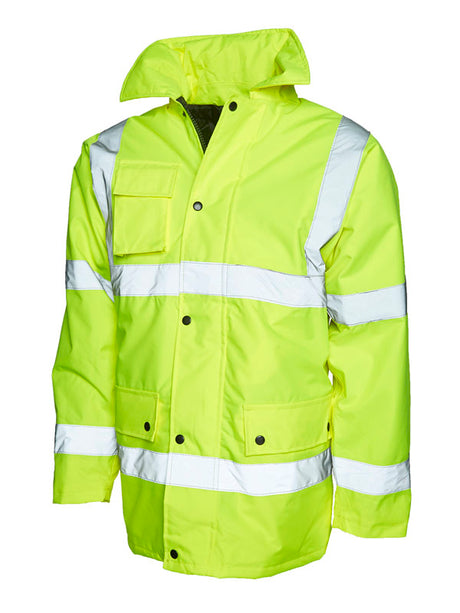 Uneek UC803 - Road Safety Jacket
