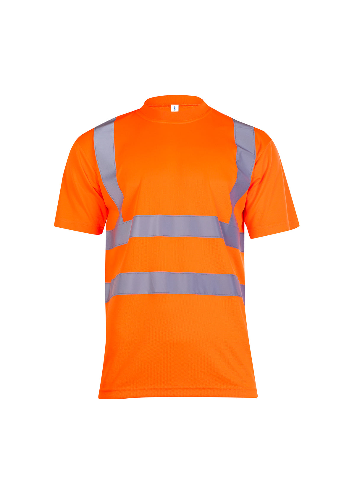 Uneek  - Hi Vis Short Sleeve T Shirt - UC810