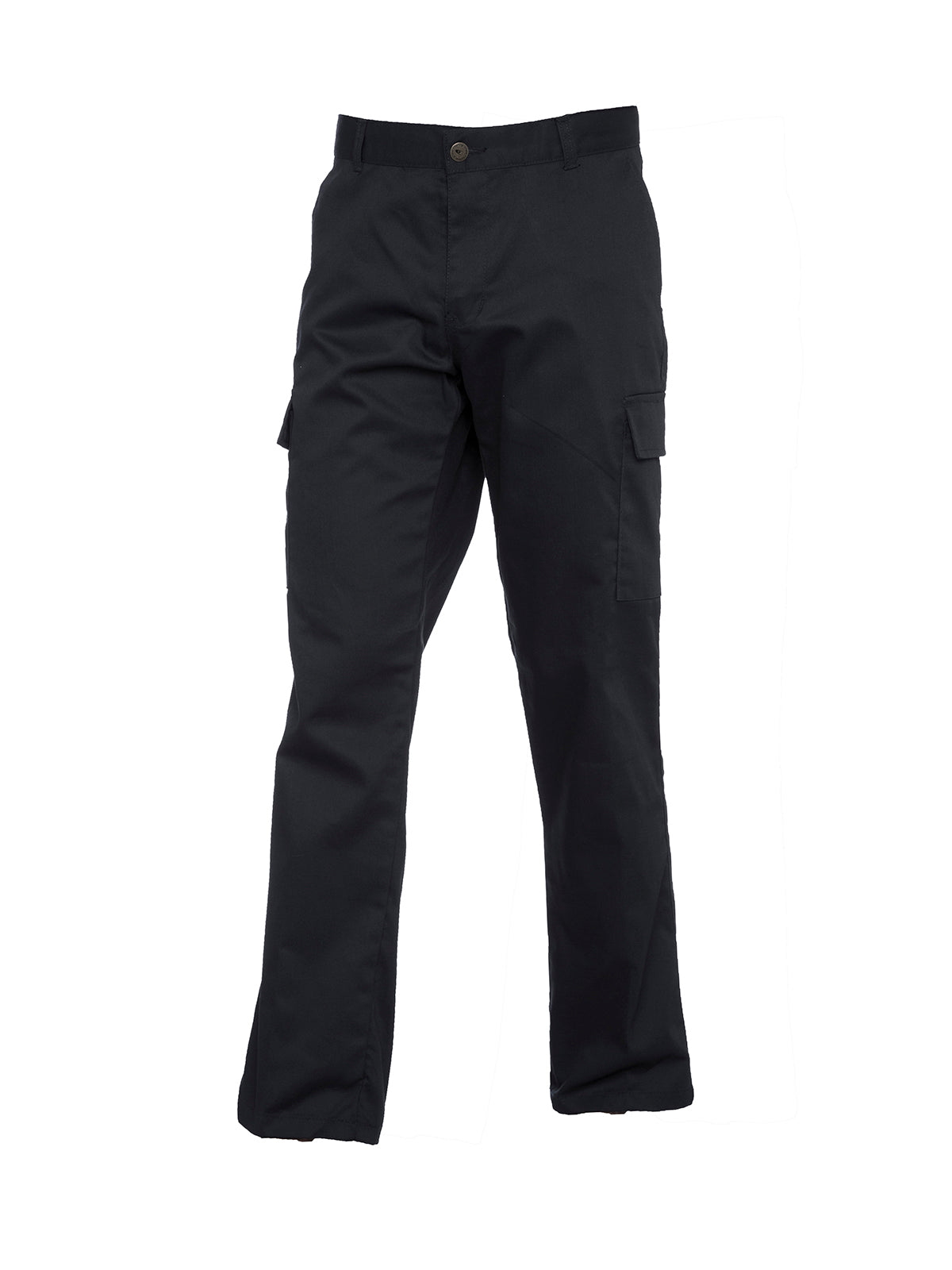 Uneek UC905 - Ladies Cargo Trousers - Black