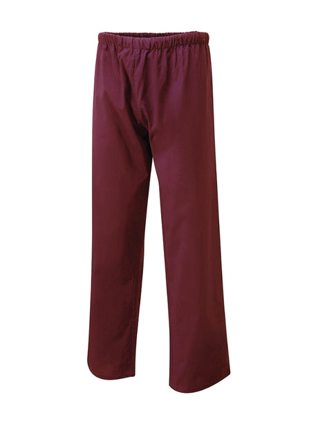 scrub_trouser_maroon