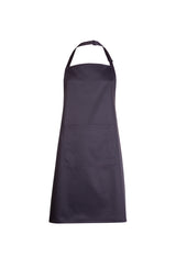 Uneek  - Bib Apron with Pocket - UC940