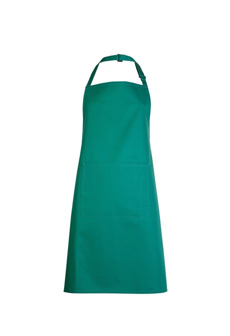 Uneek  - Bib Apron with Pocket - UC940