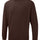 Uneek UX3 - The Ux Sweatshirt Brown - Sweatshirts