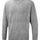 Uneek UX3 - The Ux Sweatshirt Heather Grey - Sweatshirts: Gray