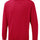 Uneek UX3 - The Ux Sweatshirt Red - Sweatshirts