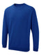 Uneek UX3 - The Ux Sweatshirt Royal - Sweatshirts: Blue