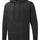 Uneek UX4 - The Ux Hoodie Charcoal - Hoodies: Gray