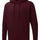 Uneek UX4 - The Ux Hoodie Maroon - Hoodies: Red