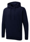Uneek UX4 - The Ux Hoodie Navy - Hoodies