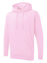 Uneek UX4 - The Ux Hoodie Pink - XS - Hoodies