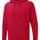 Uneek UX4 - The Ux Hoodie Red - Hoodies