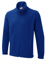 Uneek UX5 - The Ux Full Zip Fleece