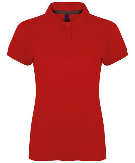 Henbury Micro-fine Piqué Polo Shirt (HB101)