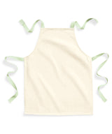 Westford Mill Fairtrade Cotton Junior Craft Apron