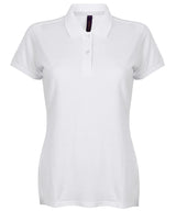 Henbury Micro-fine Piqué Polo Shirt (HB101)