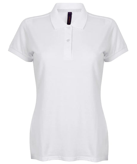 Henbury Micro-fine Piqué Polo Shirt (HB101)