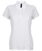 Henbury Micro-fine Piqué Polo Shirt (HB101)