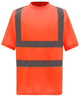 Yoko Hi-Vis Short Sleeve T-Shirt