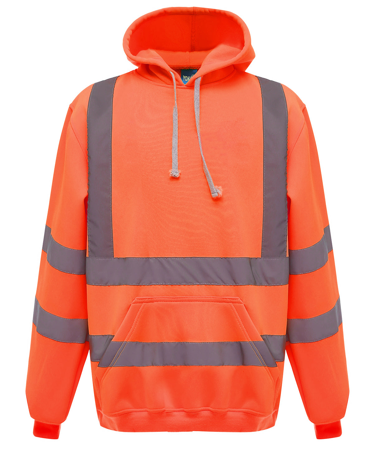 Yoko Hi-Vis Pull-Over Hoodie