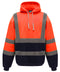 Yoko Hi-Vis Pull-Over Hoodie