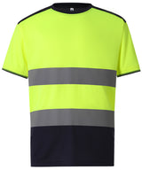 Yoko Hi-Vis Two-Tone T-Shirt