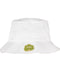 Flexfit by Yupoong Organic cotton bucket hat