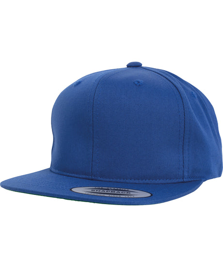 Flexfit by Yupoong Pro-style twill snapback youth cap