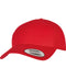 Flexfit by Yupoong Premium curved visor snapback cap