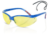 Beeswift Safety Spectacle - Yellow - Eye Protection