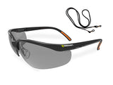 Beeswift High Performance Lens Safety Spectacle - Grey - Eye Protection