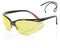 Beeswift High Performance Lens Safety Spectacle - Yellow