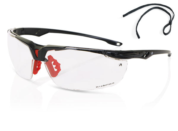 Beeswift High Performance Sportstyle Spectacle - Clear