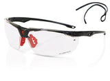 Beeswift High Performance Sportstyle Spectacle - Clear - Eye Protection