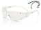 Beeswift Performance Wrap Around Spectacle - Clear