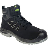 Apache Armstrong Grs Certified Recycled Suede Safety Boot
