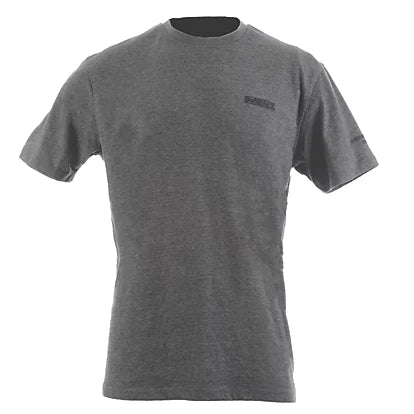 Dewalt Typhoon Charcoal Grey T-Shirt