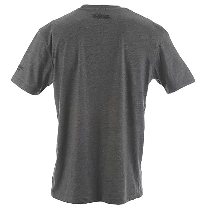 Dewalt Typhoon Charcoal Grey T-Shirt