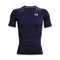 Under Armour HeatGear T-Shirt - Navy / XL - Sportswear