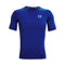 Under Armour HeatGear T-Shirt - Royal Blue / XL - Sportswear