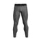 Under Armour HeatGear Compression Leggings - Carbon Heather / XL - Sportswear