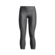 Under Armour Women’s HeatGear No-Slip Waistband Ankle Leggings - Grey / 2XL - Sportswear