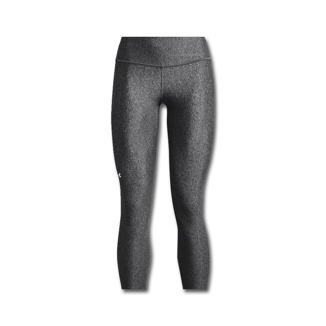 Under Armour Women’s HeatGear No-Slip Waistband Ankle Leggings - Grey / 2XL - Sportswear