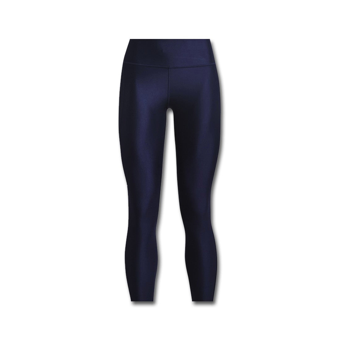Under Armour Women’s HeatGear No-Slip Waistband Ankle Leggings - Navy / 2XL - Sportswear