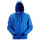 Snickers 2801 Classic Zip Hoodie Tr Blu - Sweatshirts